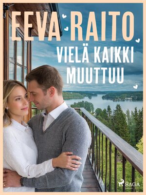 cover image of Vielä kaikki muuttuu